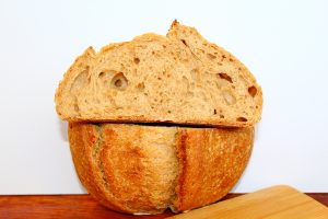 пшеничный хлеб с солодом